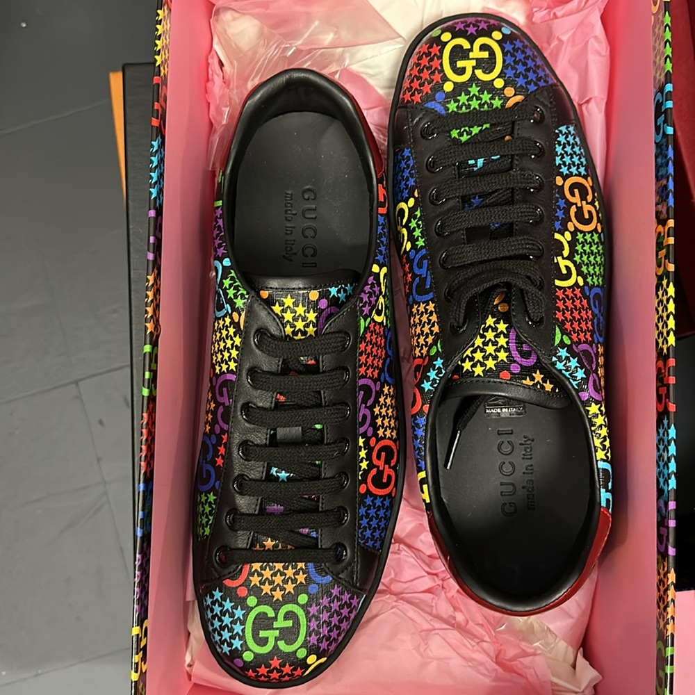 Gucci sneakers - Picture 5 of 5